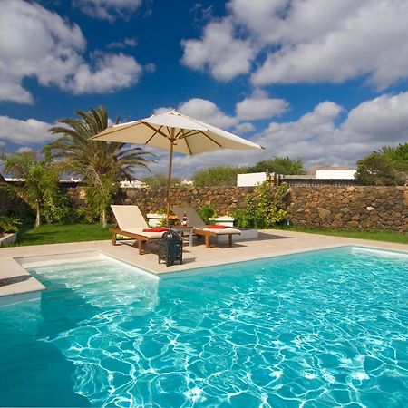 Beautiful Villa Ambar Puerto del Carmen  Eksteriør billede